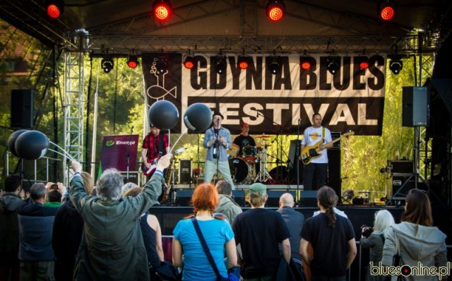 Gdynia Blues Festival 2015